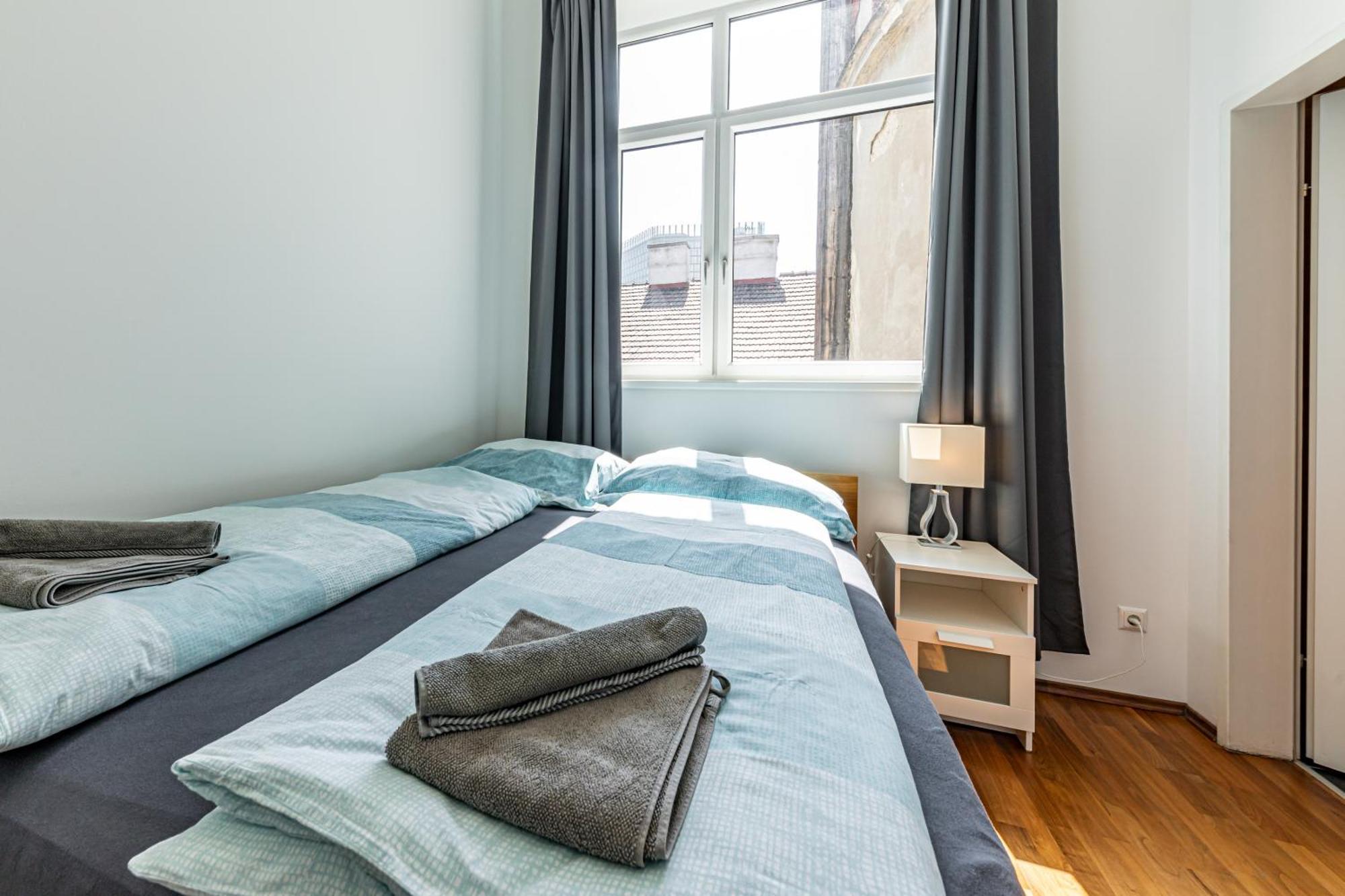 The Hub Vienna By Jr City Apartments Ngoại thất bức ảnh