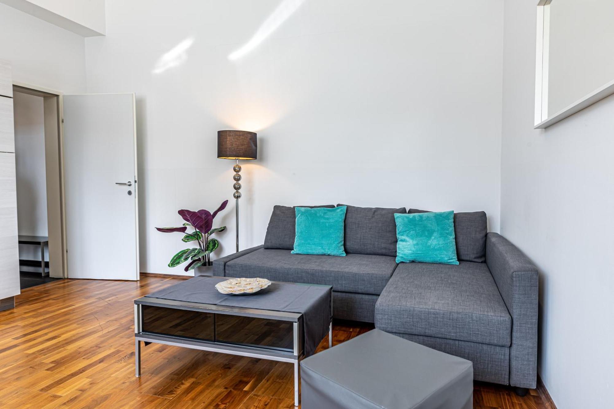 The Hub Vienna By Jr City Apartments Phòng bức ảnh