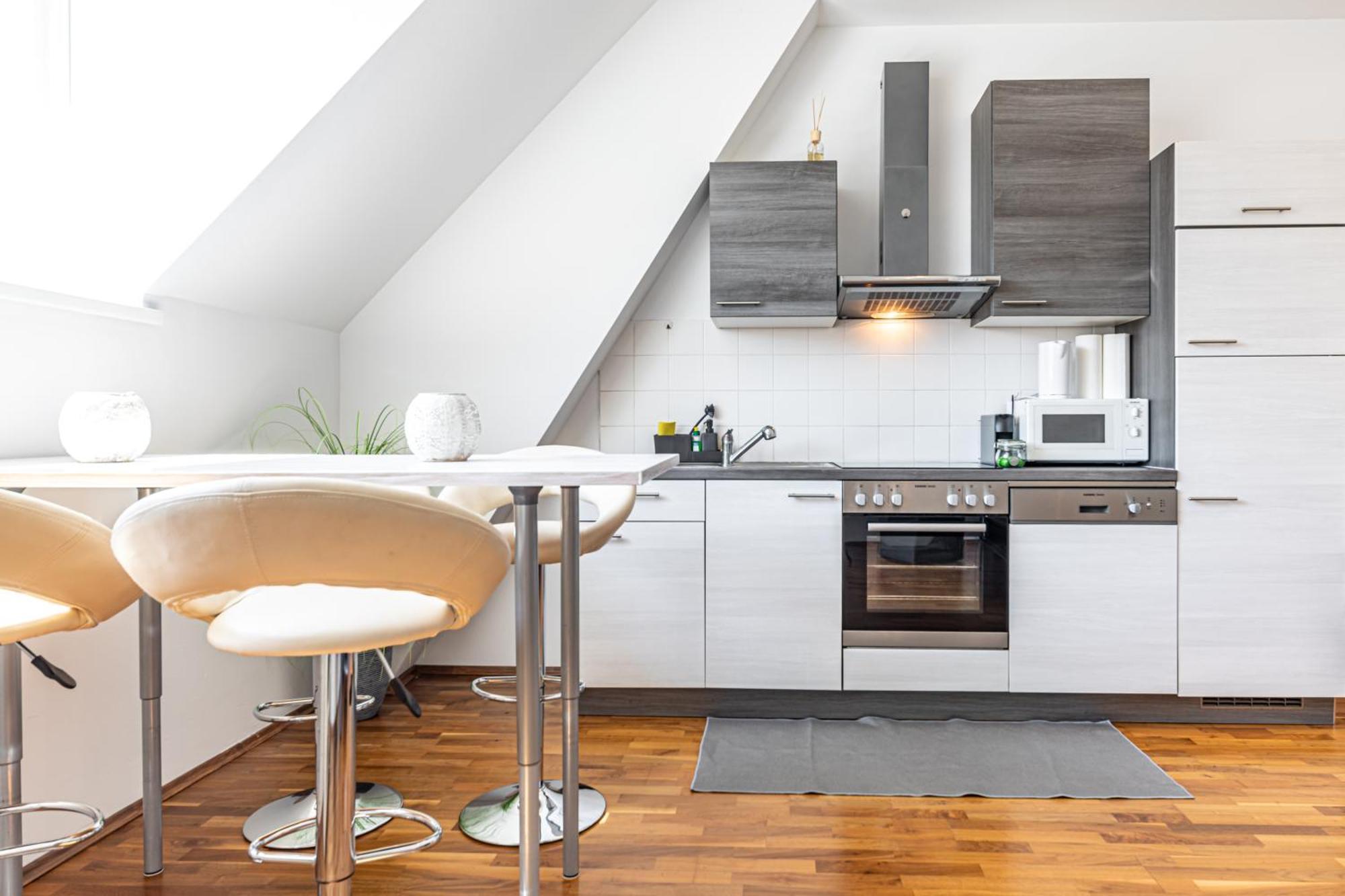 The Hub Vienna By Jr City Apartments Phòng bức ảnh