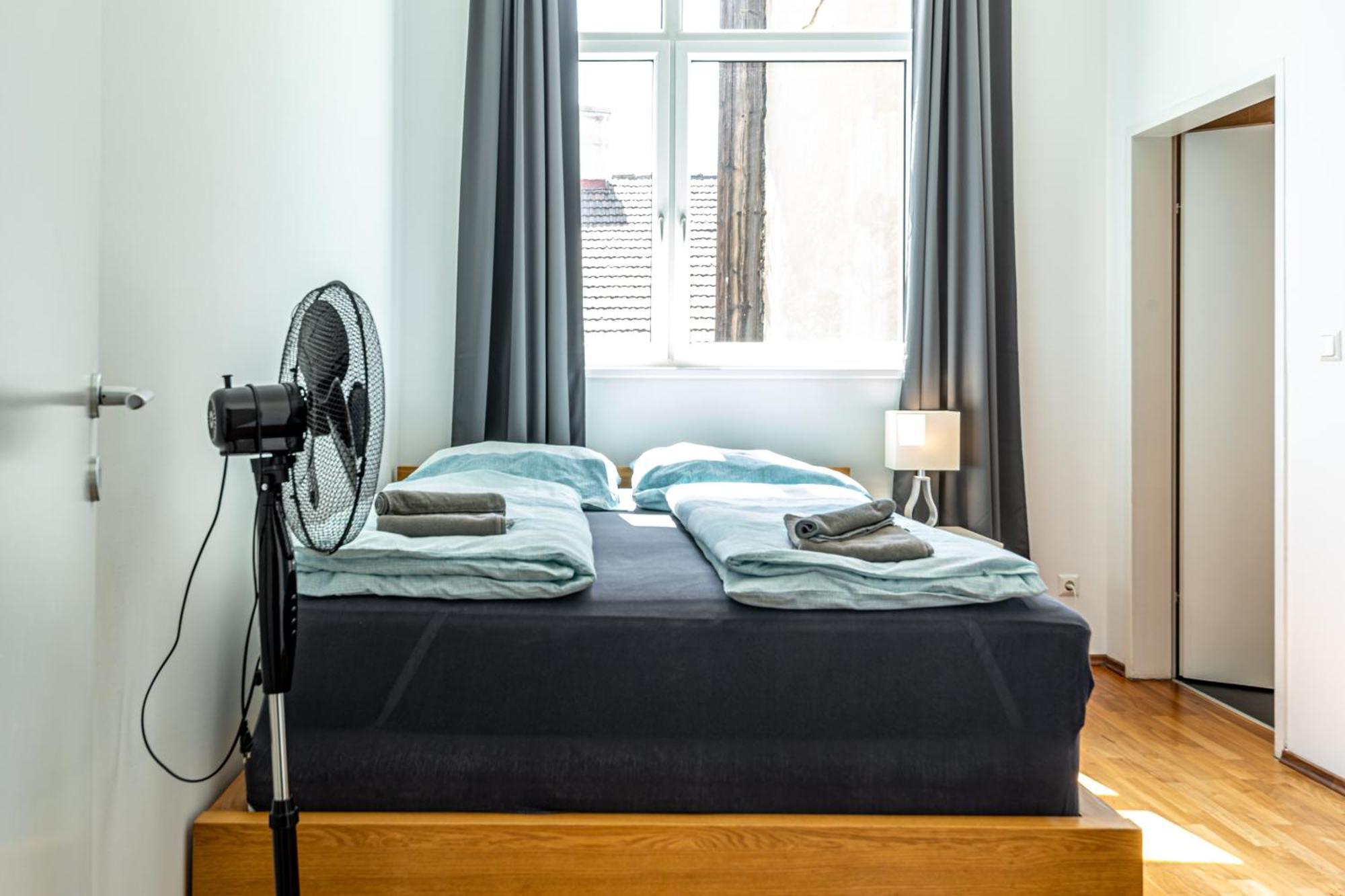 The Hub Vienna By Jr City Apartments Phòng bức ảnh