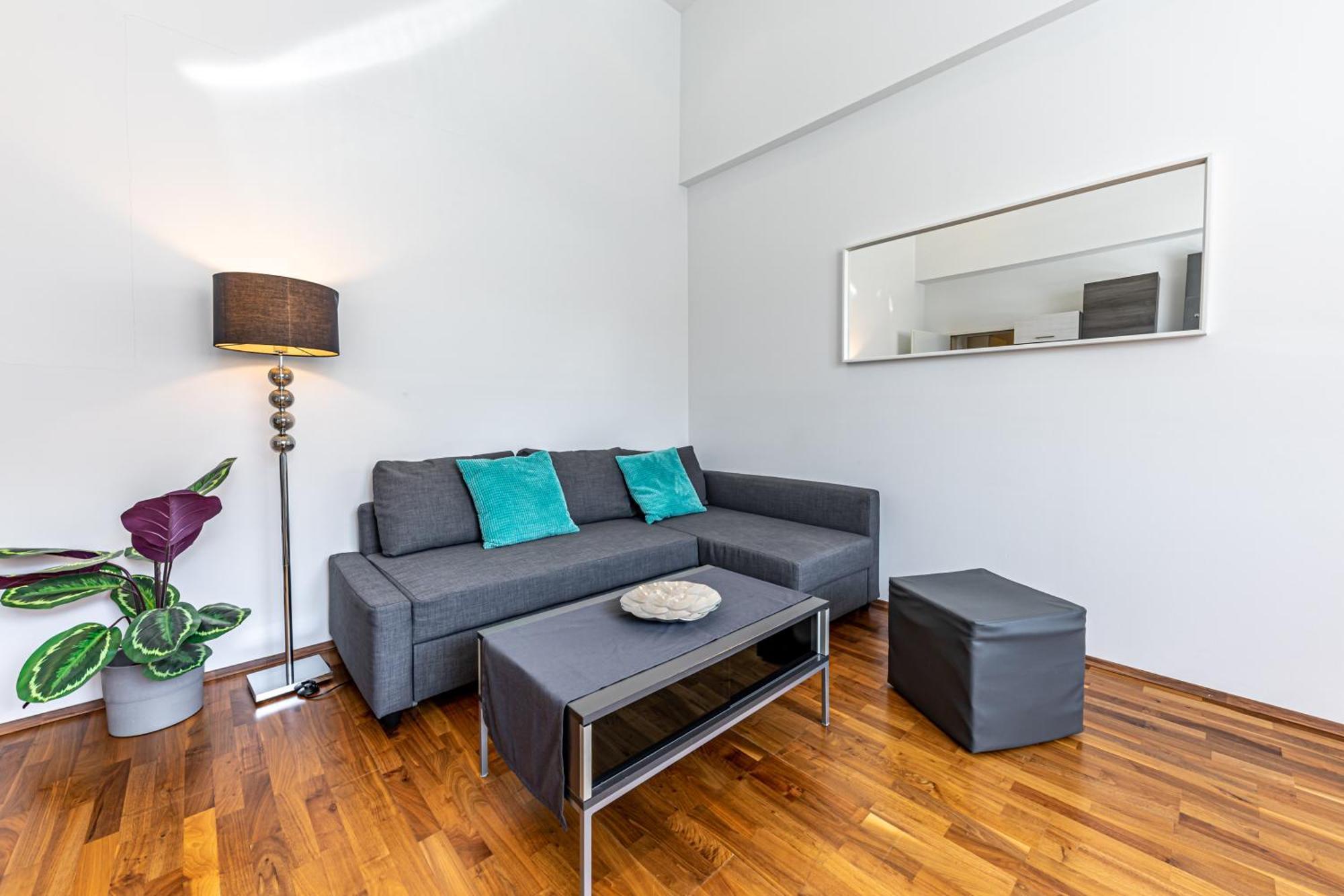 The Hub Vienna By Jr City Apartments Phòng bức ảnh