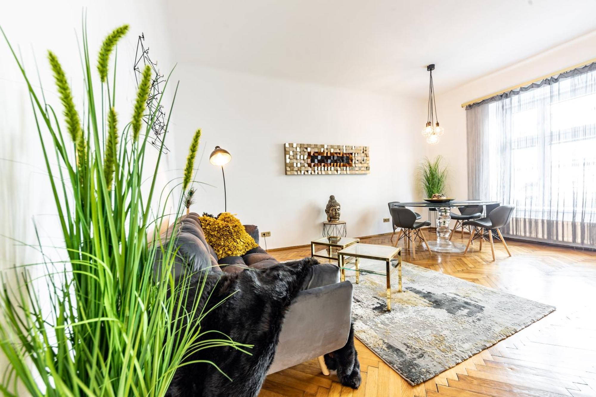 The Hub Vienna By Jr City Apartments Phòng bức ảnh