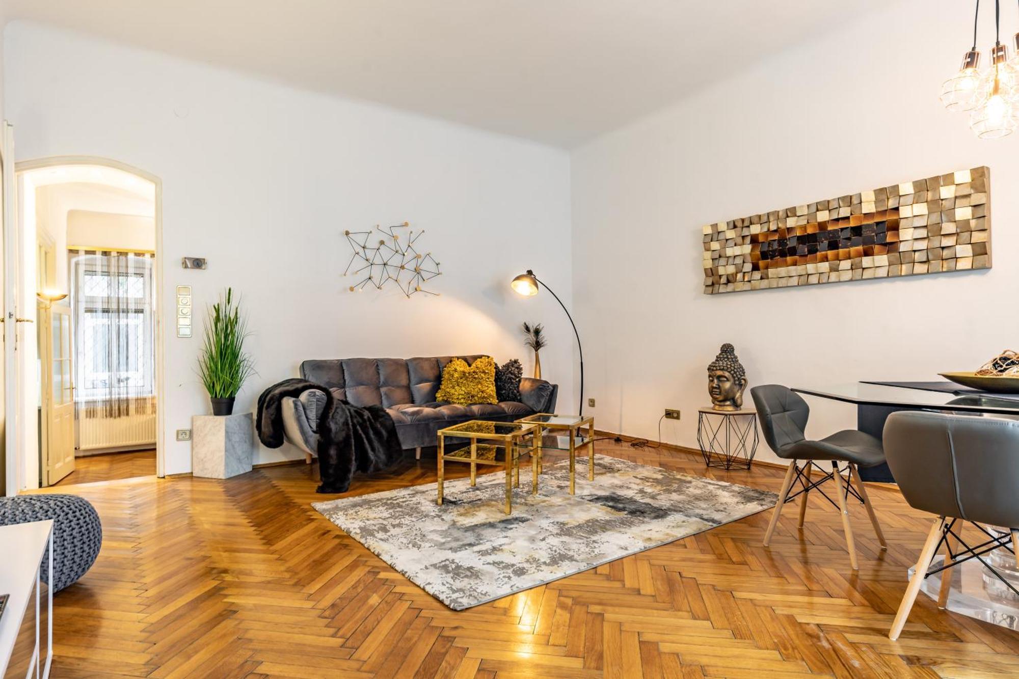 The Hub Vienna By Jr City Apartments Phòng bức ảnh