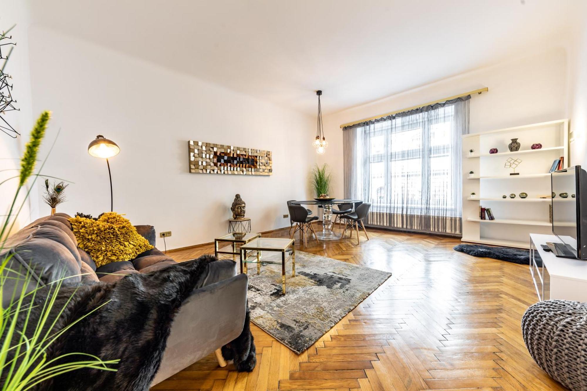 The Hub Vienna By Jr City Apartments Phòng bức ảnh