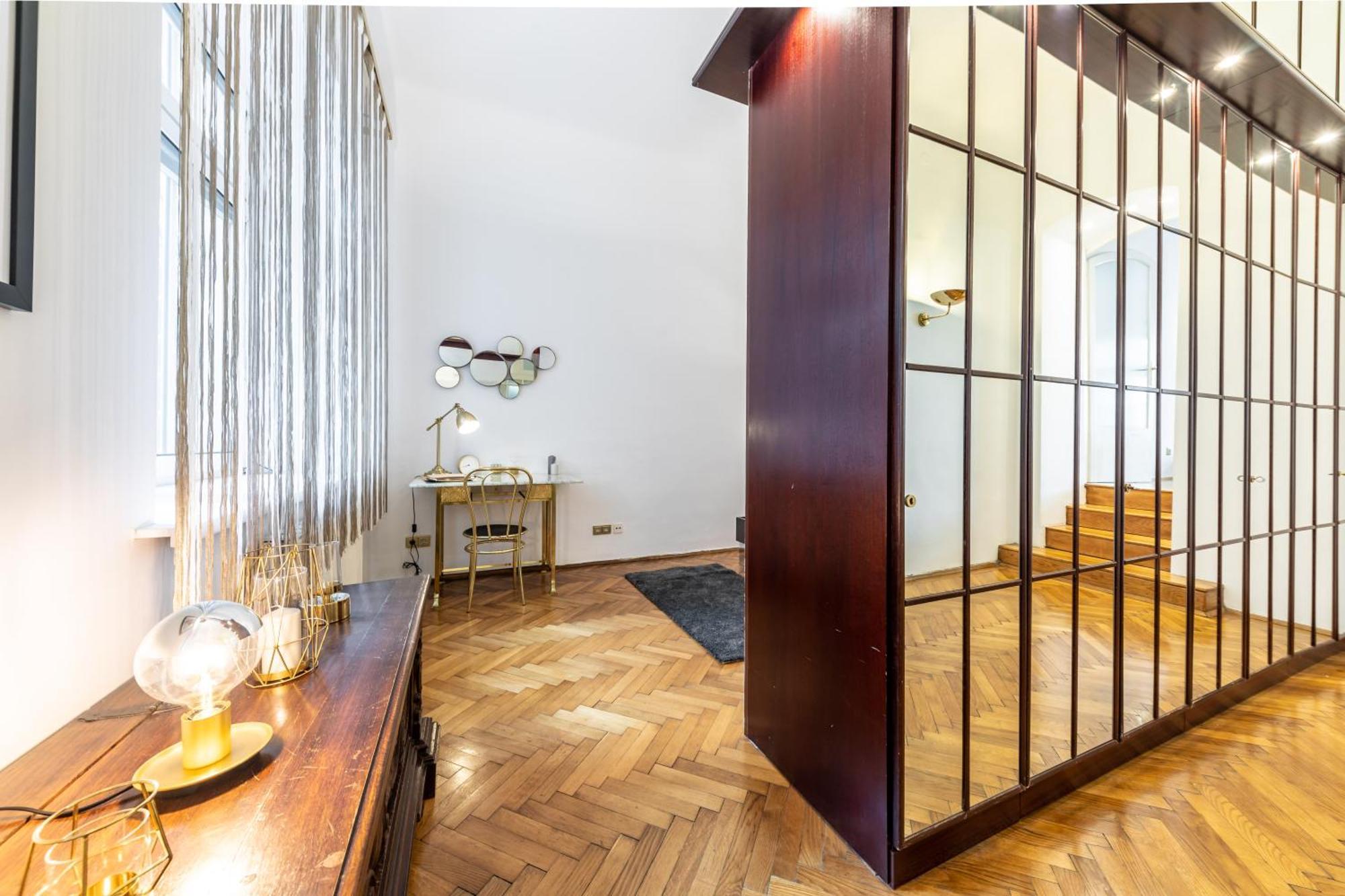 The Hub Vienna By Jr City Apartments Phòng bức ảnh