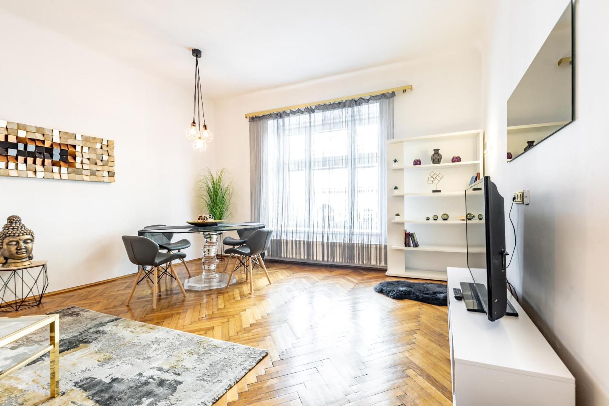 The Hub Vienna By Jr City Apartments Phòng bức ảnh