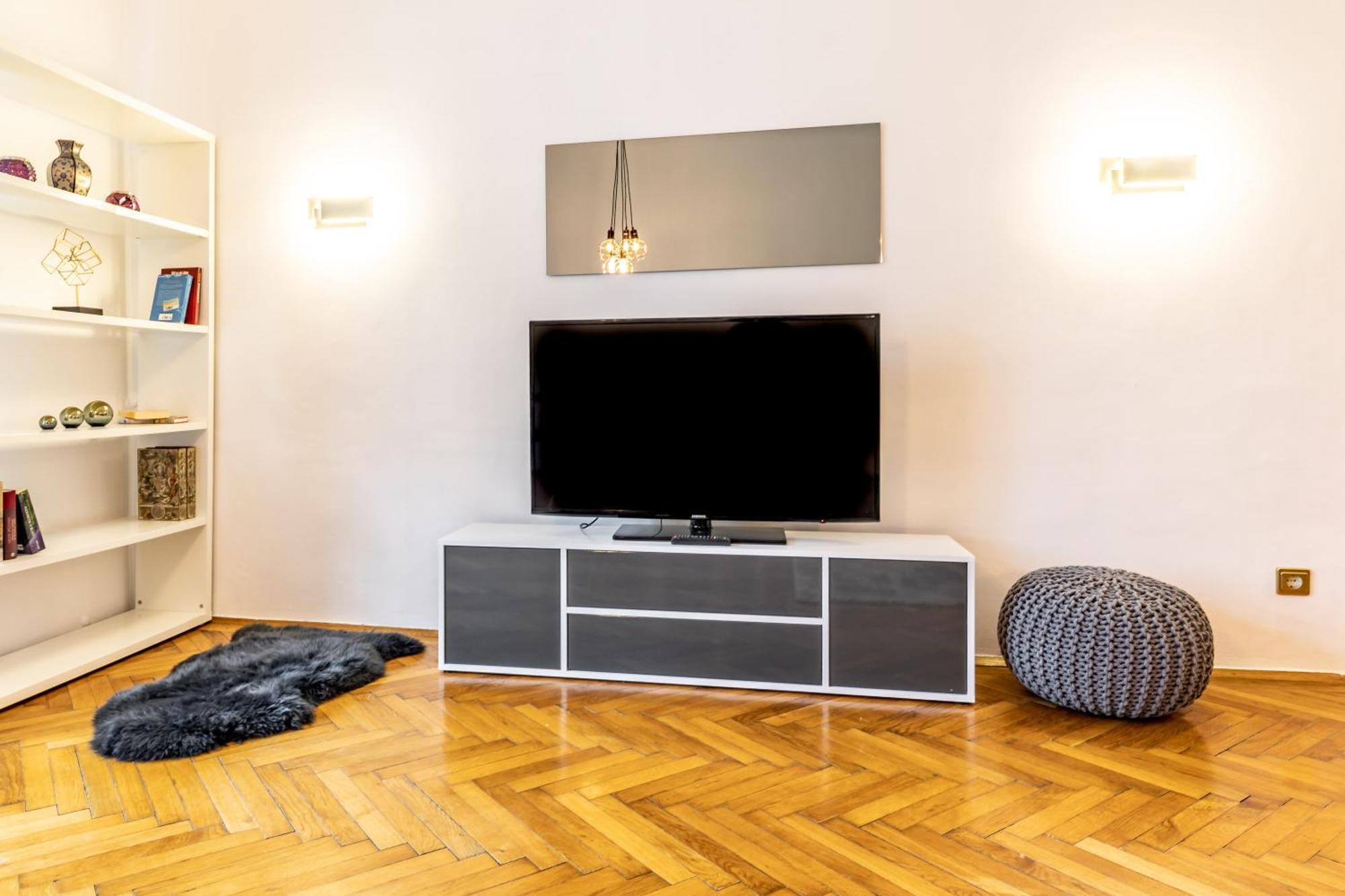 The Hub Vienna By Jr City Apartments Phòng bức ảnh